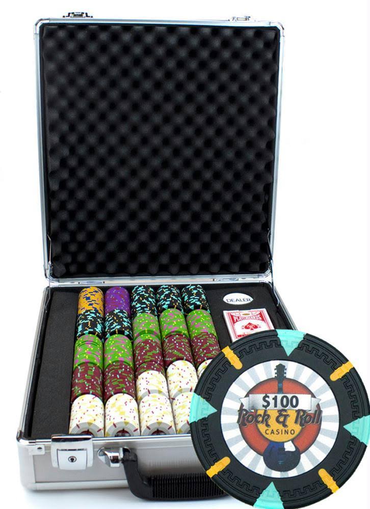 500ct Claysmith Gaming &The Mint& Chip Set in Claysmith - Image 5