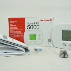 Alternative view of Honeywell TH5110D1006 Non-Programmable Thermostat