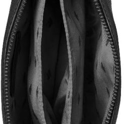 Alternative view of Kate Spade New York Triple Gusset Crossbody, Black
