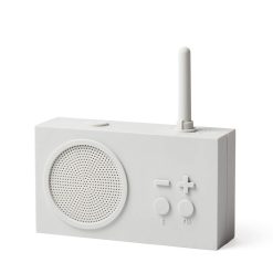 Alternative view of Lexon Tykho 3 FM Radio u0026 Bluetooth Speaker | Mastic