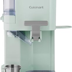 Alternative view of Cuisinart Soft Serve Ice Cream Machine- Mix It In Ice Cream Maker for Frozen Yogurt, Sorbet, Gelato, Drinks 1.5 Quart, White, ICE-48
