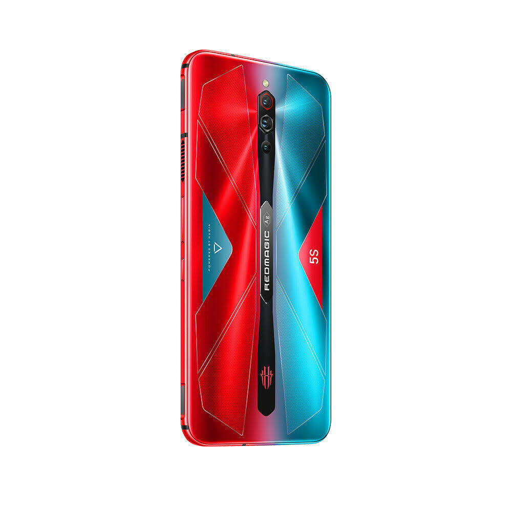 Nubia Red Magic 5S 256GB 12gb Ram Dual SIM Gaming Smartphone (Global, Unlocked) Pulse - Image 3