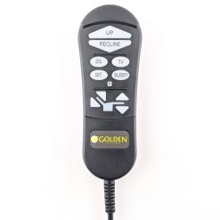 Alternative view of Golden Tech Lift Chair Auto Drive MaxiComfort Hand Control ZKAD-3
