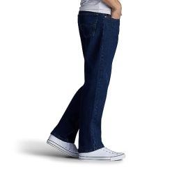 Alternative view of Lee Men’s Relaxed Fit Straight Leg Jean