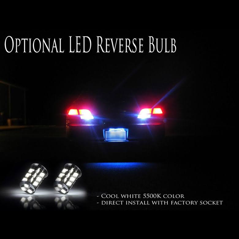 ( Spyder ) Toyota Corolla 03-08 Euro Style Tail Lights – Smoke 5033673 - Image 6