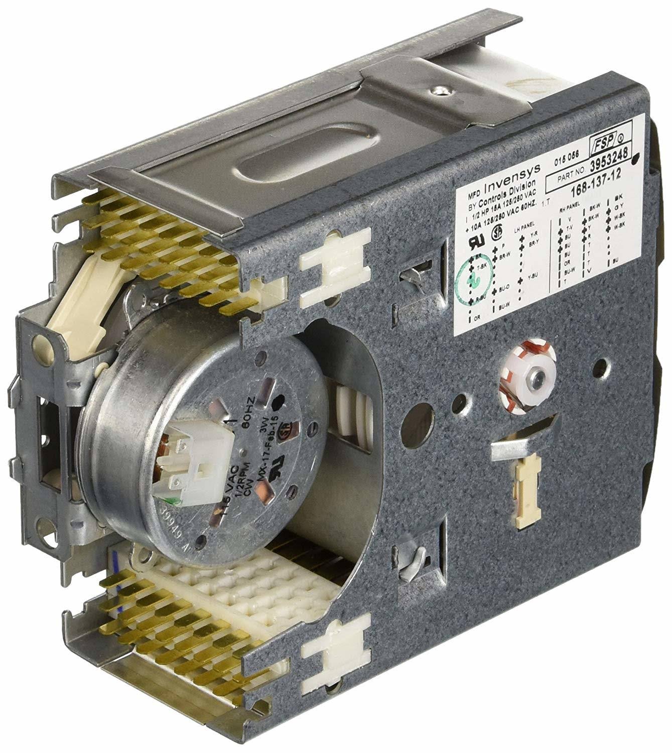 Whirlpool 3953248 Timer – Washer - Image 2