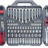 Crescent 180 Pc. Professional Tool Set in Tool Storage Case – CTK180